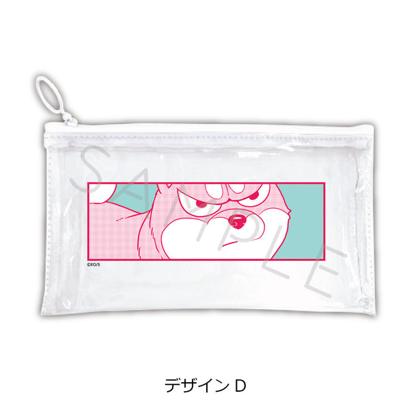 『シバつき物件』フラットクリアポーチ デザインD