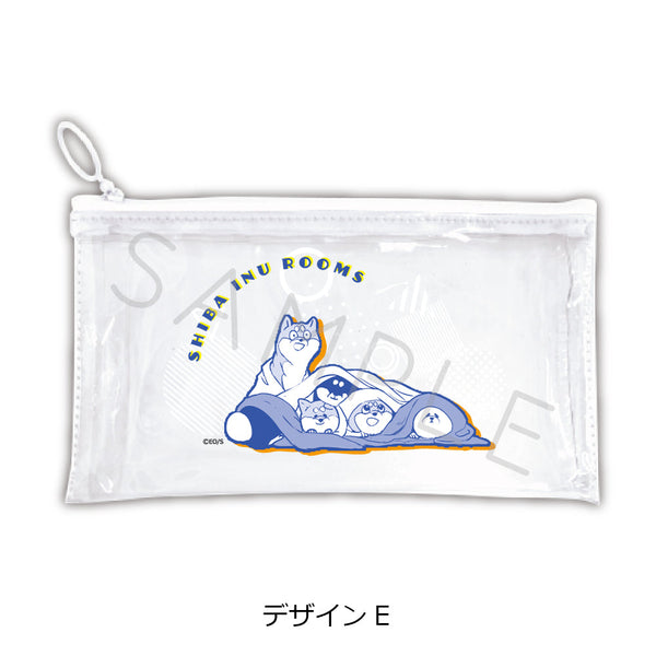 『シバつき物件』フラットクリアポーチ デザインE