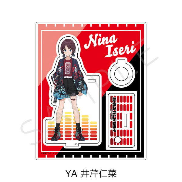 『ガールズバンドクライ』第3弾 アクリルスタンド YA 井芹仁菜