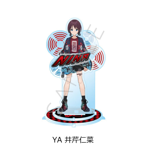 『ガールズバンドクライ』第3弾 ビッグアクリルスタンド YA 井芹仁菜