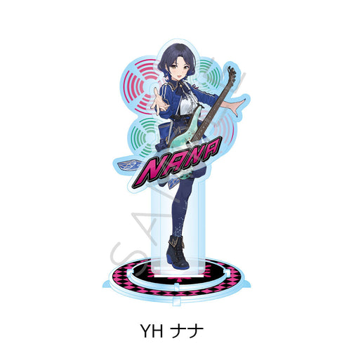 『ガールズバンドクライ』第3弾 ビッグアクリルスタンド YH ナナ