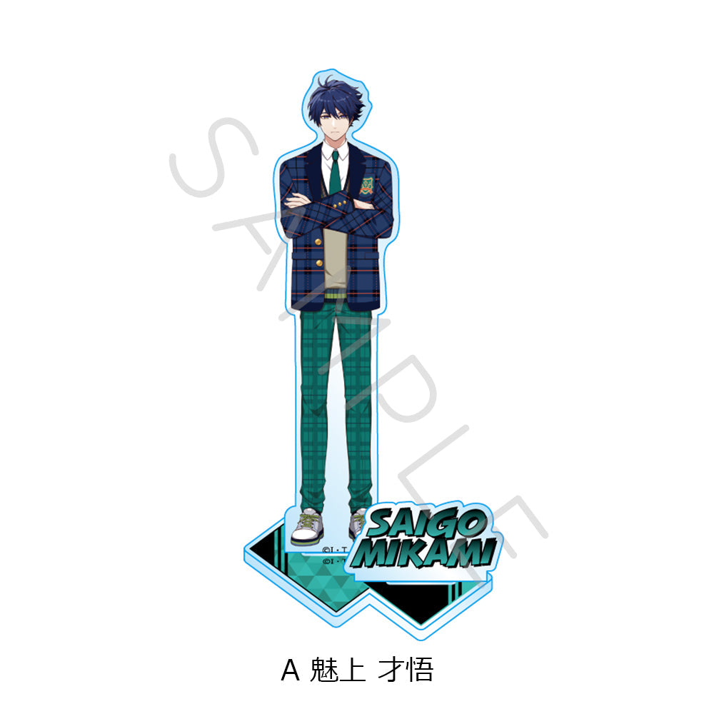 ライドカメンズ』アクリルスタンド A 魅上才悟 – Anime Store JP