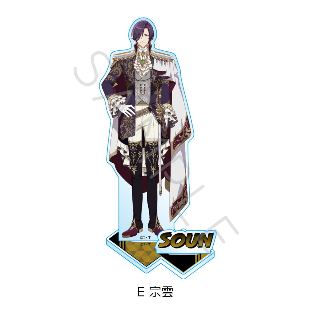 ライドカメンズ』アクリルスタンド E 宗雲 – Anime Store JP（アニメ