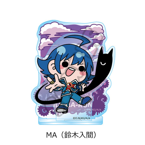 『魔入りました!入間くん』アクリルスタンド MA 鈴木入間