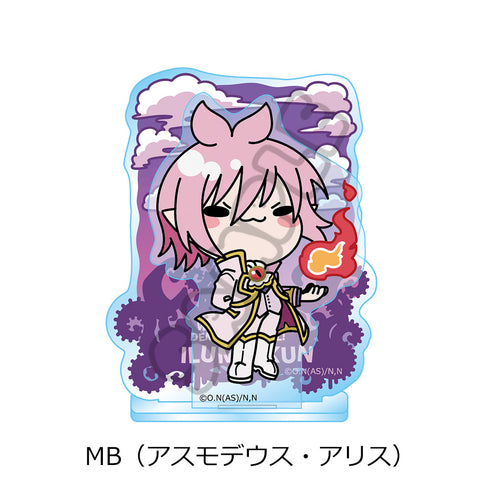『魔入りました!入間くん』アクリルスタンド MB アスモデウス・アリス