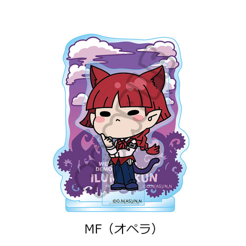 『魔入りました!入間くん』アクリルスタンド MF オペラ