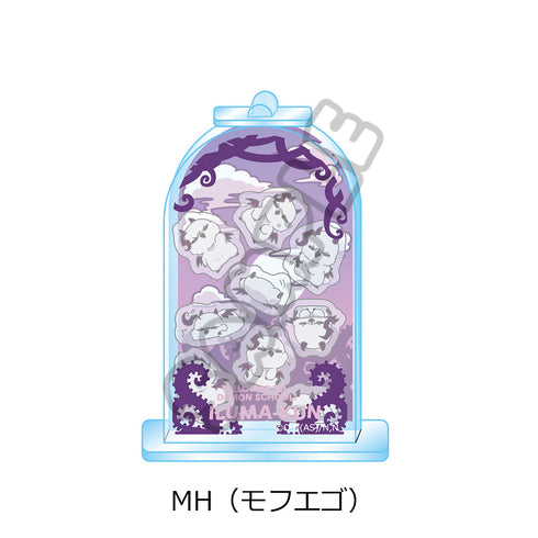 『魔入りました!入間くん』アクリルスタンド MH モフエゴ