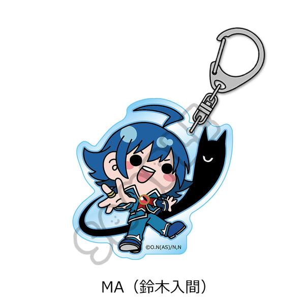 『魔入りました!入間くん』アクリルキーホルダー MA 鈴木入間