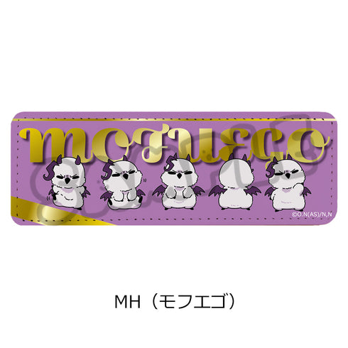 『魔入りました!入間くん』レザーバッジ(ロング) MH モフエゴ