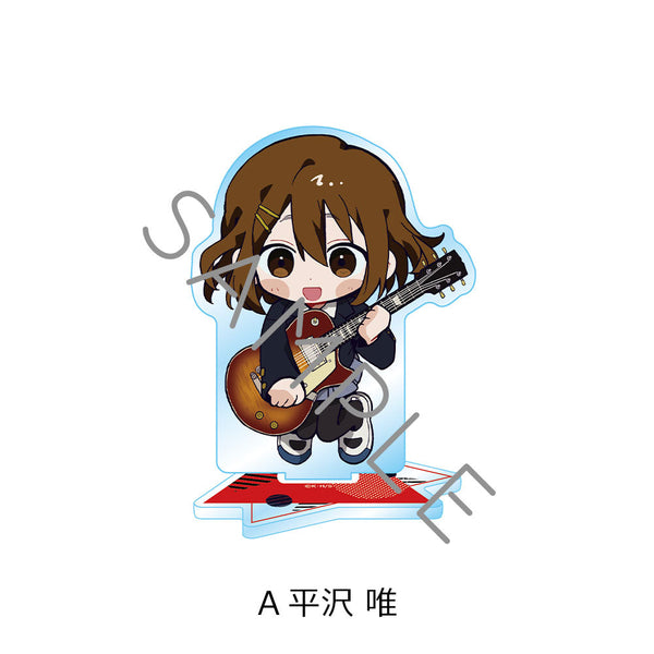 『けいおん!』アクリルスタンド A 平沢唯