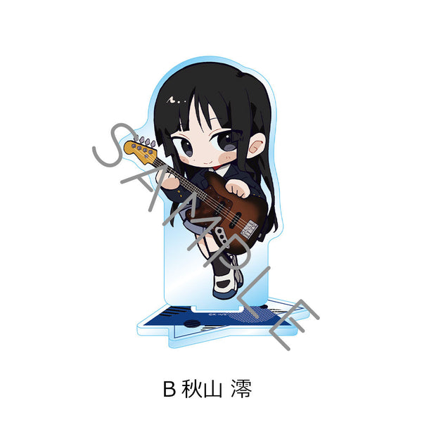 『けいおん!』アクリルスタンド B 秋山澪