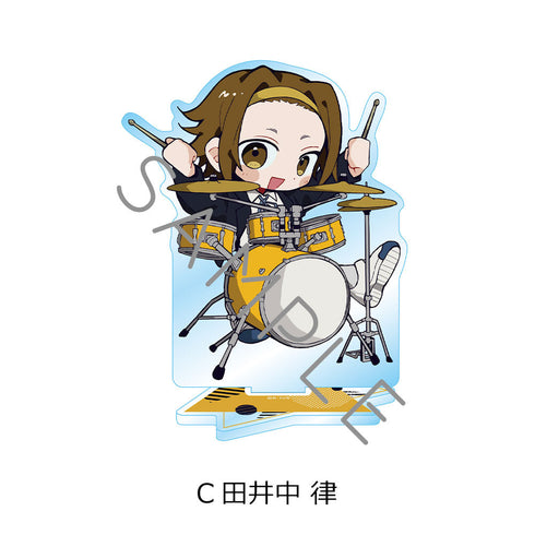 『けいおん!』アクリルスタンド C 田井中律