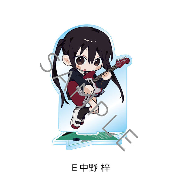 『けいおん!』アクリルスタンド E 中野梓