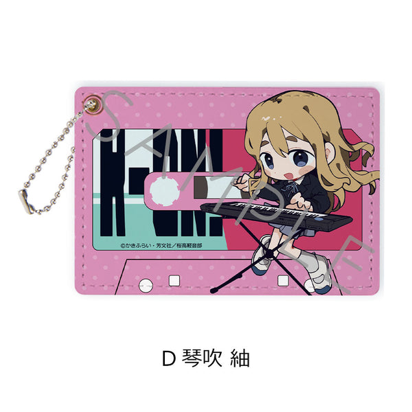 『けいおん!』パスケース D 琴吹紬