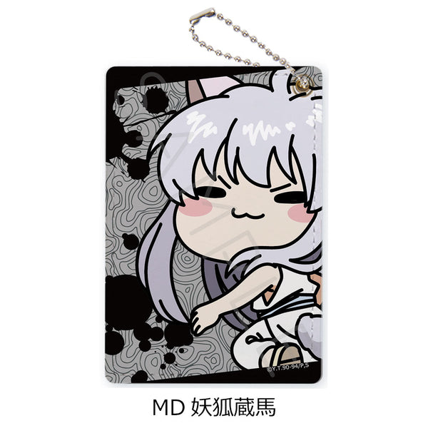 『幽☆遊☆白書』パスケース MD 妖狐蔵馬