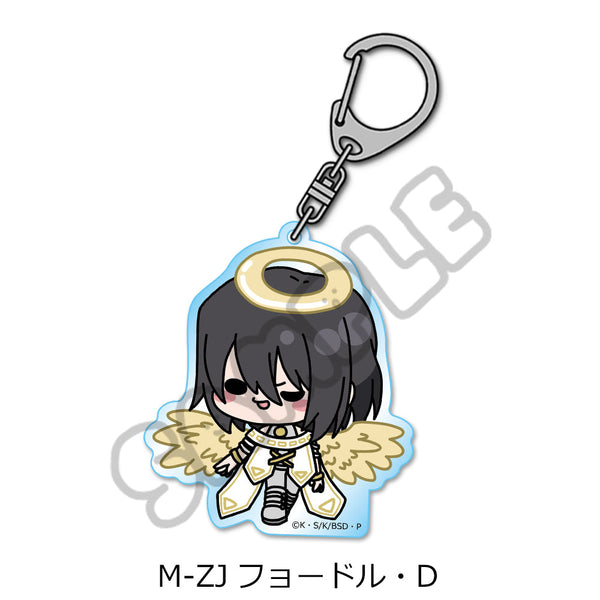 『文豪ストレイドッグス』第6弾 アクリルキーホルダー Mocho-ZJ フョードル・D