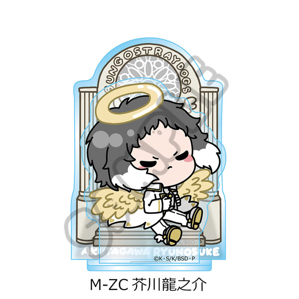 『文豪ストレイドッグス』第6弾 アクリルスタンド Mocho-ZC 芥川龍之介