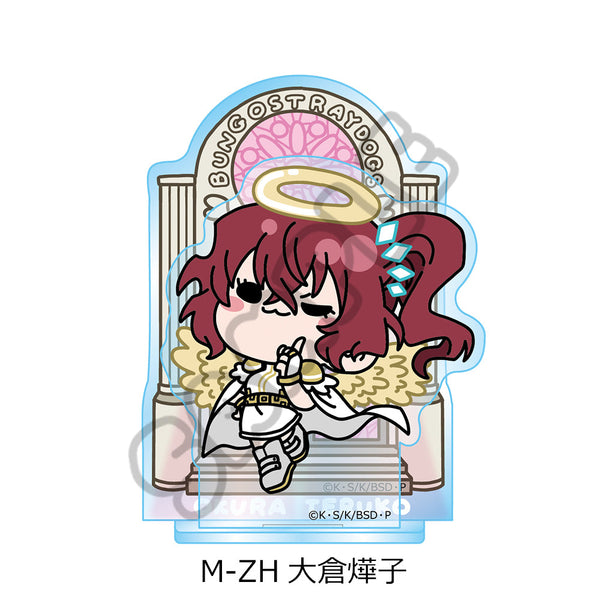 『文豪ストレイドッグス』第6弾 アクリルスタンド Mocho-ZH 大倉燁子