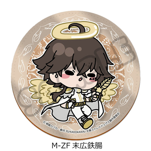 『文豪ストレイドッグス』第6弾 レザーコースター Mocho-ZF 末広鉄腸