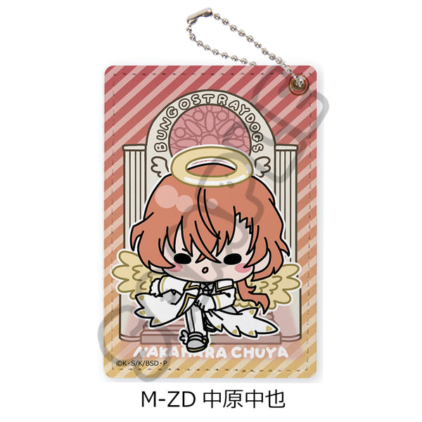 『文豪ストレイドッグス』第6弾 パスケース Mocho-ZD 中原中也