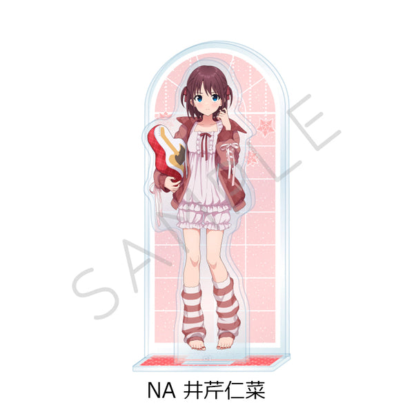 『ガールズバンドクライ』第4弾 アクリルスタンド NA 井芹仁菜