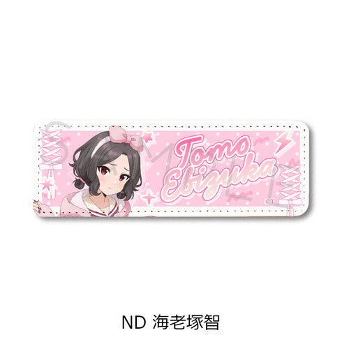 『ガールズバンドクライ』第4弾 レザーバッジ(ロング) ND 海老塚智