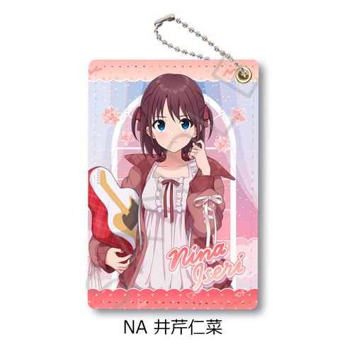 『ガールズバンドクライ』第4弾 パスケース NA 井芹仁菜
