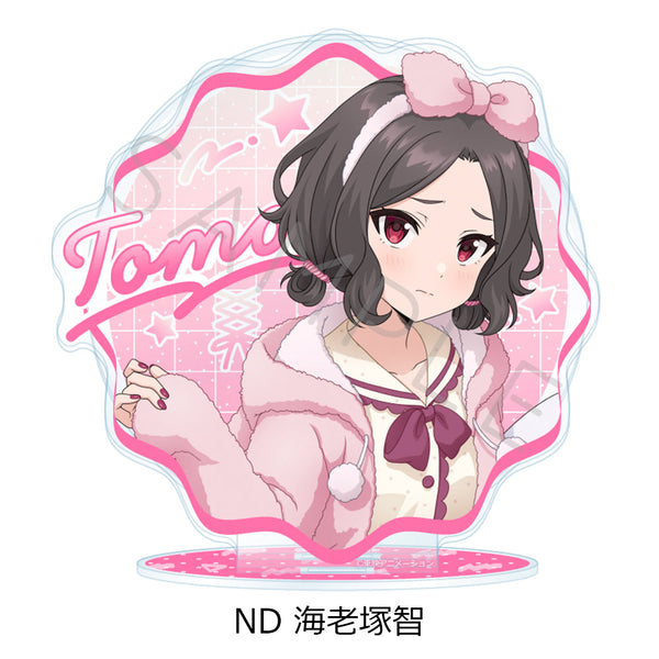 『ガールズバンドクライ』第4弾 ビッグアクリルスタンド ND 海老塚智