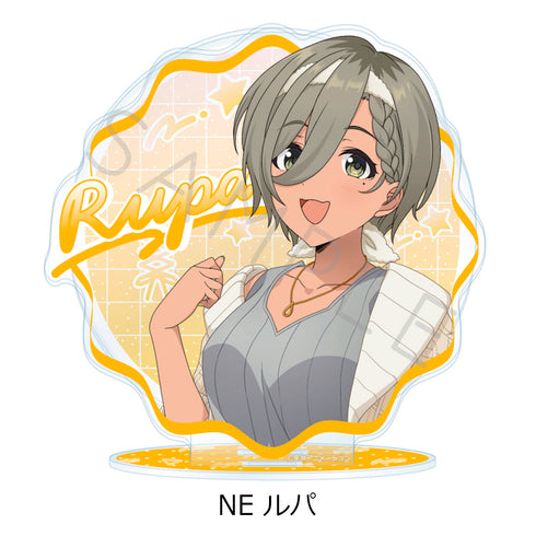 『ガールズバンドクライ』第4弾 ビッグアクリルスタンド NE ルパ