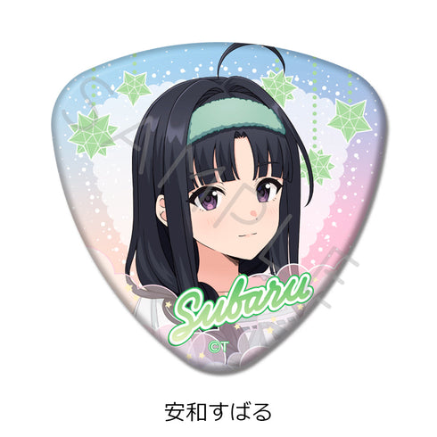 『ガールズバンドクライ』第4弾 ピック型缶バッジ【BOX】