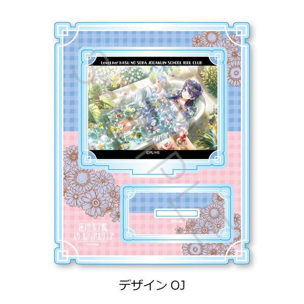 『ラブライブ!蓮ノ空女学院スクールアイドルクラブ』第7弾 アクリルスタンド デザインOJ