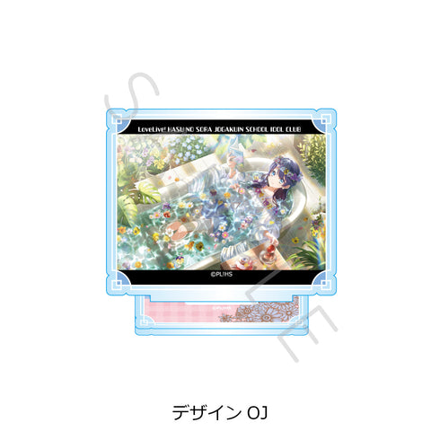 『ラブライブ!蓮ノ空女学院スクールアイドルクラブ』第7弾 アクリルスタンド デザインOJ