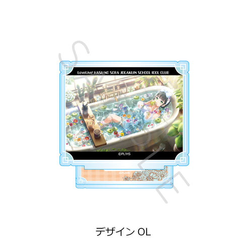 『ラブライブ!蓮ノ空女学院スクールアイドルクラブ』第7弾 アクリルスタンド デザインOL