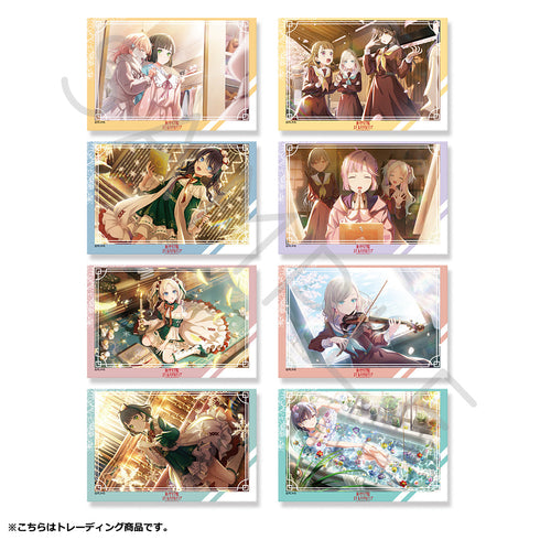 『ラブライブ!蓮ノ空女学院スクールアイドルクラブ』第7弾 トレーディングクリアカードステッカー【BOX】
