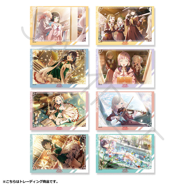 『ラブライブ!蓮ノ空女学院スクールアイドルクラブ』第7弾 トレーディングクリアカードステッカー【BOX】