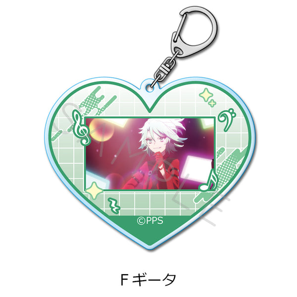 『プリンセッション・オーケストラ』アクリルキーホルダー F ギータ