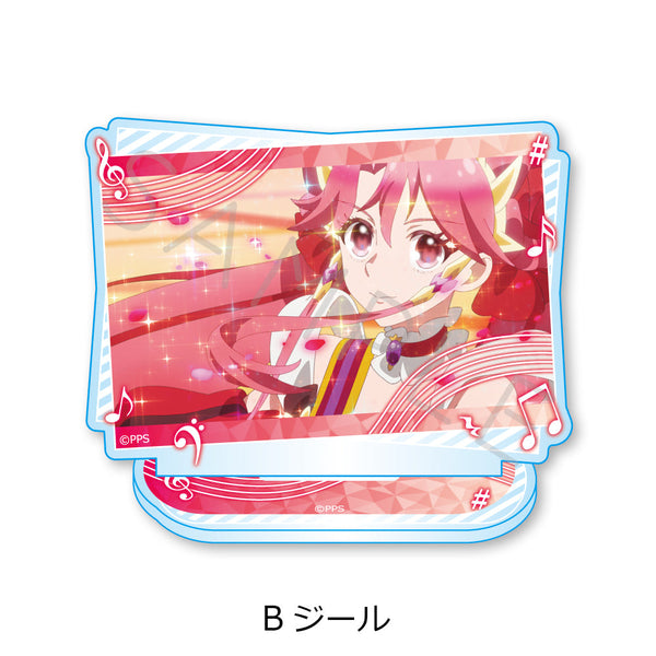 『プリンセッション・オーケストラ』アクリルスタンド B ジール