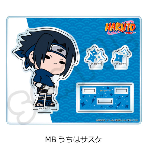 『NARUTO-ナルト-』アクリルスタンド MB うちはサスケ