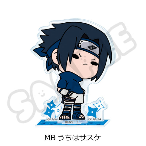 『NARUTO-ナルト-』アクリルスタンド MB うちはサスケ