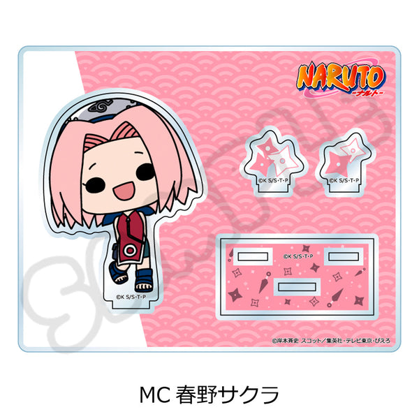 『NARUTO-ナルト-』アクリルスタンド MC 春野サクラ