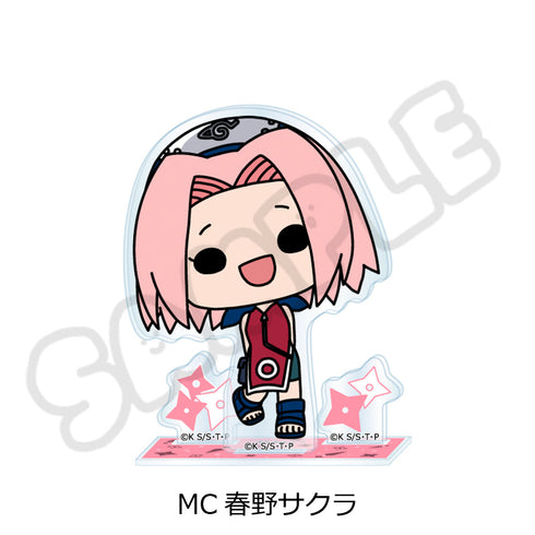 『NARUTO-ナルト-』アクリルスタンド MC 春野サクラ