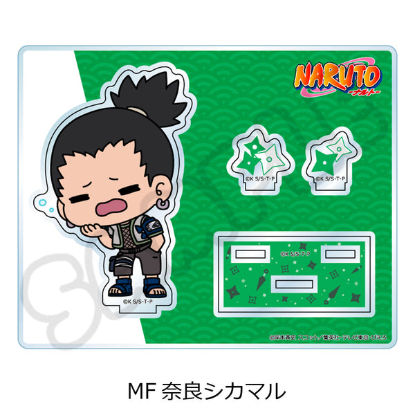 『NARUTO-ナルト-』アクリルスタンド MF 奈良シカマル