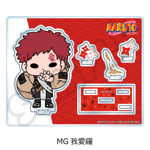 『NARUTO-ナルト-』アクリルスタンド MG 我愛羅