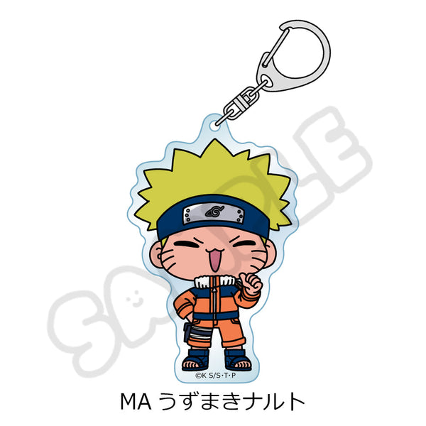 『NARUTO-ナルト-』アクリルキーホルダー MA うずまきナルト