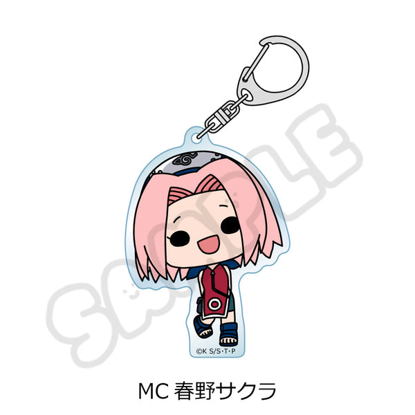 『NARUTO-ナルト-』アクリルキーホルダー MC 春野サクラ