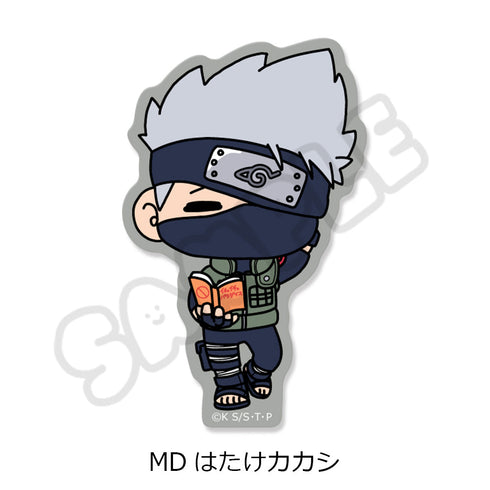 『NARUTO-ナルト-』クリアステッカー MD はたけカカシ