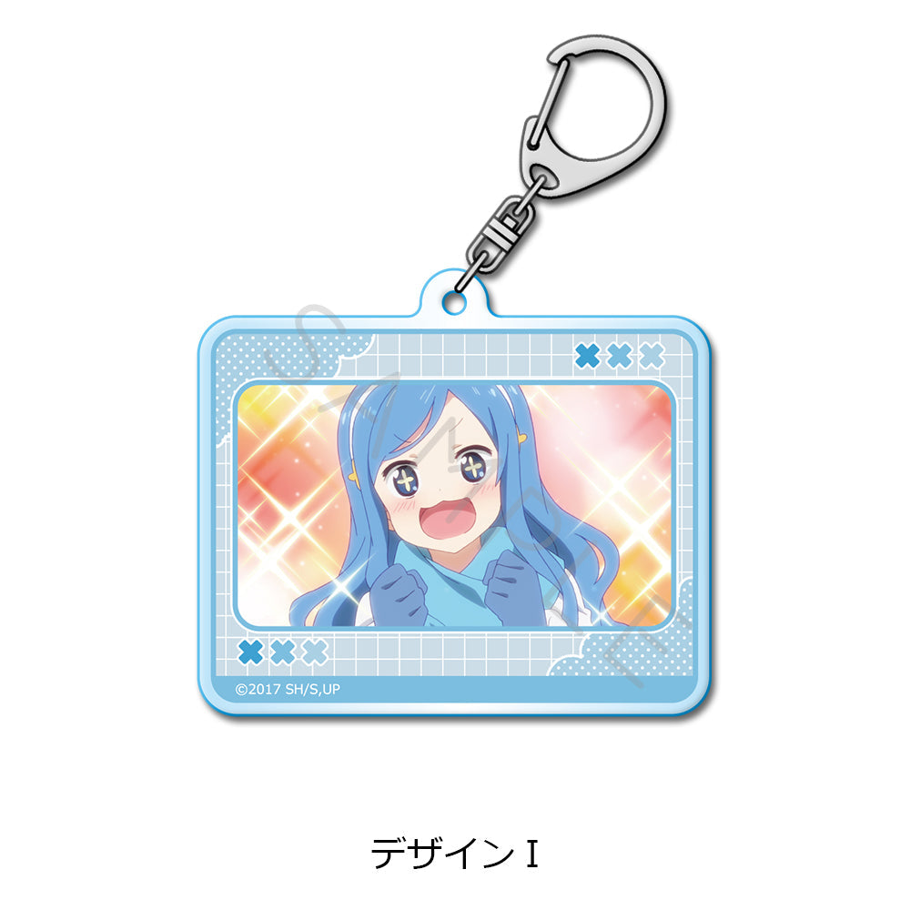 干物妹!うまるちゃんR』アクリルキーホルダー デザインI – Anime