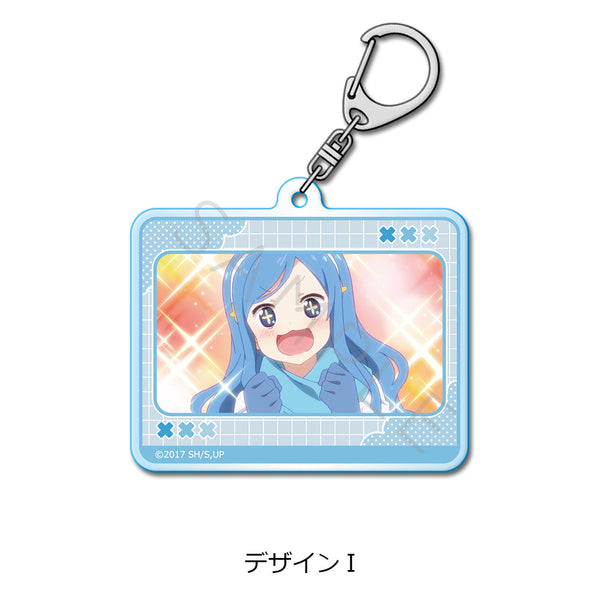 『干物妹!うまるちゃんR』アクリルキーホルダー デザインI