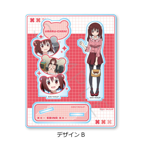 『干物妹!うまるちゃんR』アクリルスタンド デザインB