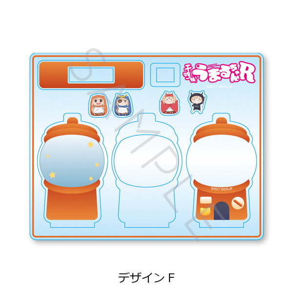 『干物妹!うまるちゃんR』アクリルスタンド デザインF
